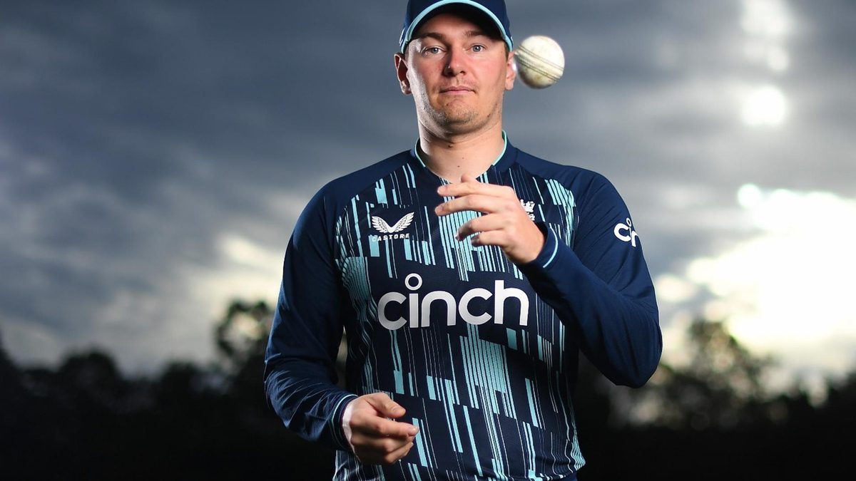 England Learning Disability Captain Chris Edwards