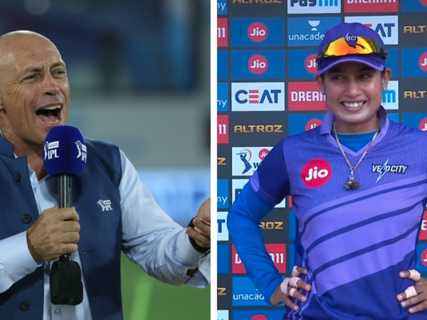 commentator-danny-morrison-criticised-for-my-dear-comment-to-mithali-raj.Click to read full article.