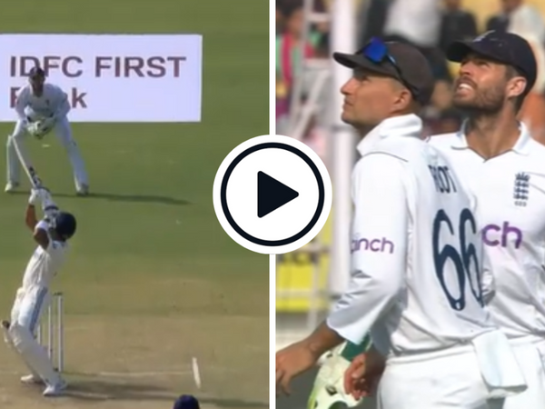 dhruv-jurel-ramps-91mph-mark-wood-bouncer-for-six.Click to read full article.