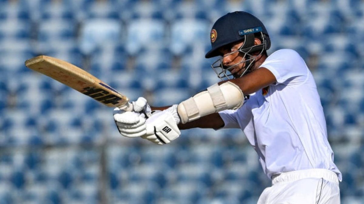 25-year-old batter Nuwanidu Fernando struck his first first-class century for Sri Lanka A on Thursday, helping his side take the upper hand against Afghanistan A.