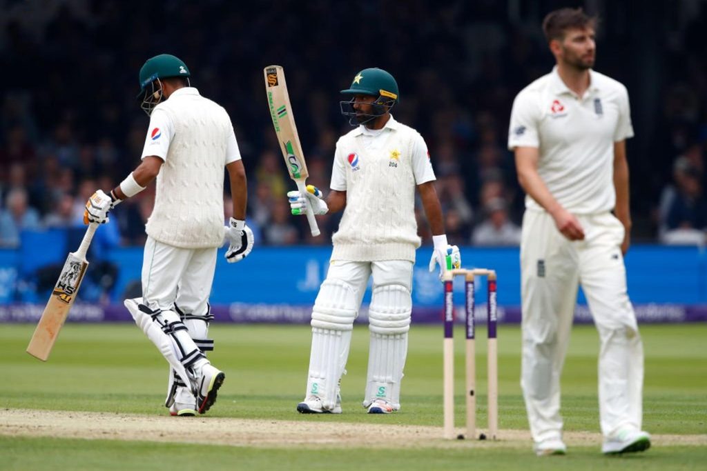 Flashpoints: England v Pakistan, first Test, day 2