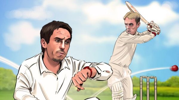cricketing-footballers.Click to read full article.