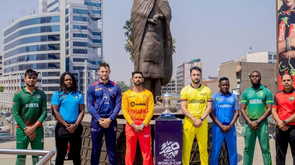 The 2026 T20 World Cup Africa Qualifier will start on September 26