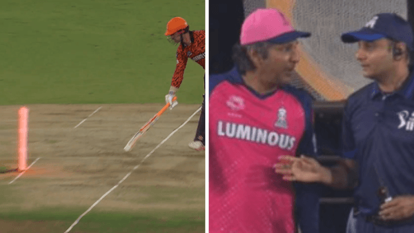 rajasthan-royals-dugout-fumes-after-controversial-travis-head-stumping-reprieve.Click to read full article.