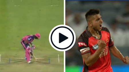 ipl-2022-watch-pace-sensation-umran-malik-flattens-devdutt-padikkals-middle-stump-with-rapid-in-dipper-in-scorching-ipl-spell.Click to read full article.