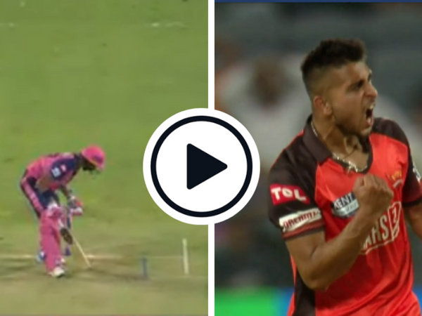 ipl-2022-watch-pace-sensation-umran-malik-flattens-devdutt-padikkals-middle-stump-with-rapid-in-dipper-in-scorching-ipl-spell.Click to read full article.