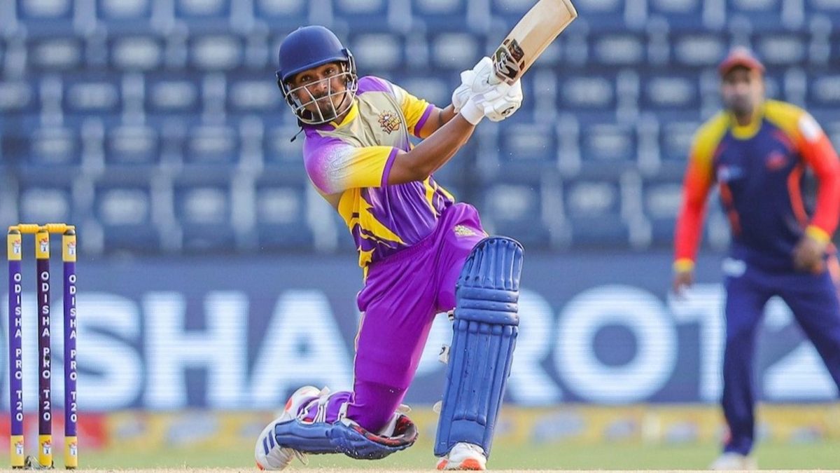 The Odisha Pro T20 League began on September 17, and here’s where you can watch the 2025 competition live.