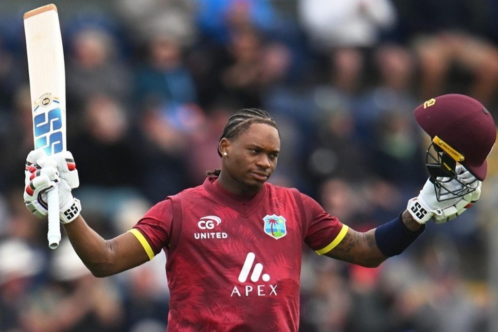 ICC ODI player rankings update: West Indies batter achieves career best, England quick jumps 82 spots into top 50