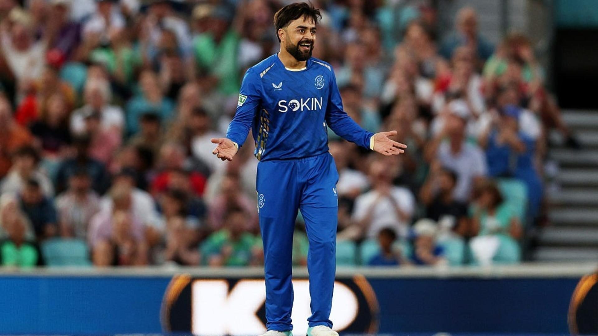 5 17 In 20 Balls Rashid Khan Claims Rare Hundred Five For 5-17-in-20-balls-rashid-khan-claims-rare-hundred-five-for