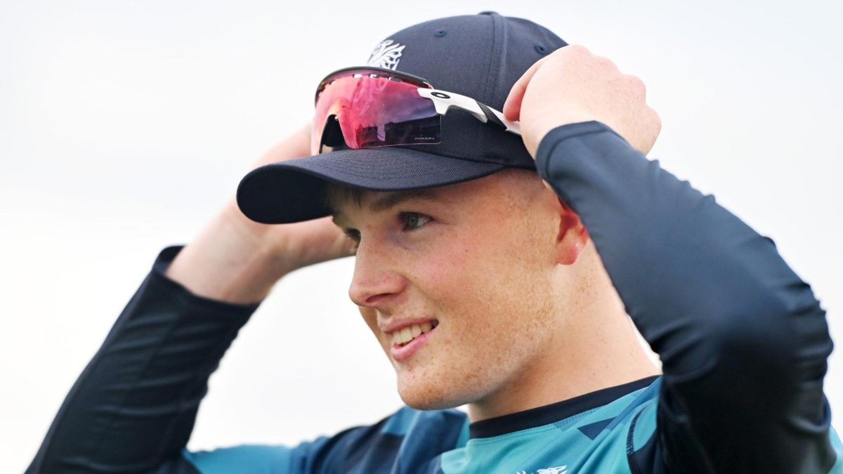 England U19 Squad: Brother Of Test Prospect Named Young Lions Captain ...