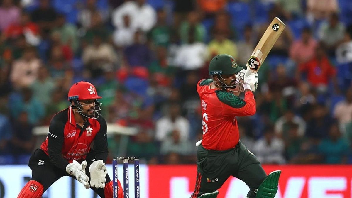 Asia Cup points table