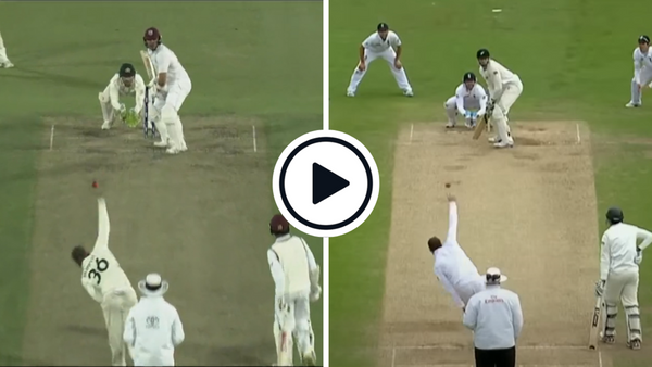 watch-graeme-swann-amazed-by-similarity-in-action-as-australia-test-hopeful-bowls-west-indies-batter-through-gate.Click to read full article.