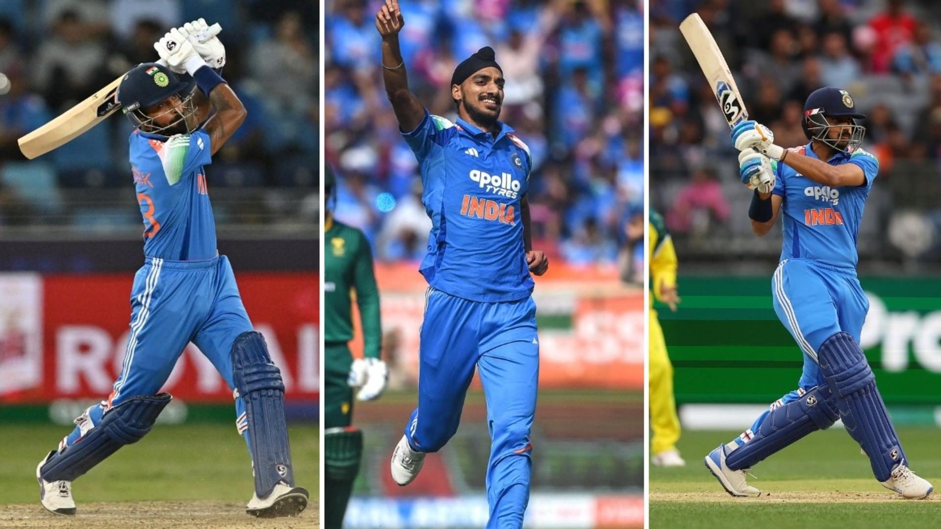 Abad Perawan, Lima Puluhan yang Cepat: Bagaimana Penampilan Anggota Pasukan Bola Putih India di Putaran Piala Vijay Hazare Terbaru?