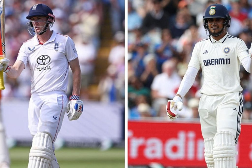 ICC Test player rankings update: New No.1 batter crowned, Shubman Gill makes top 10 for first time