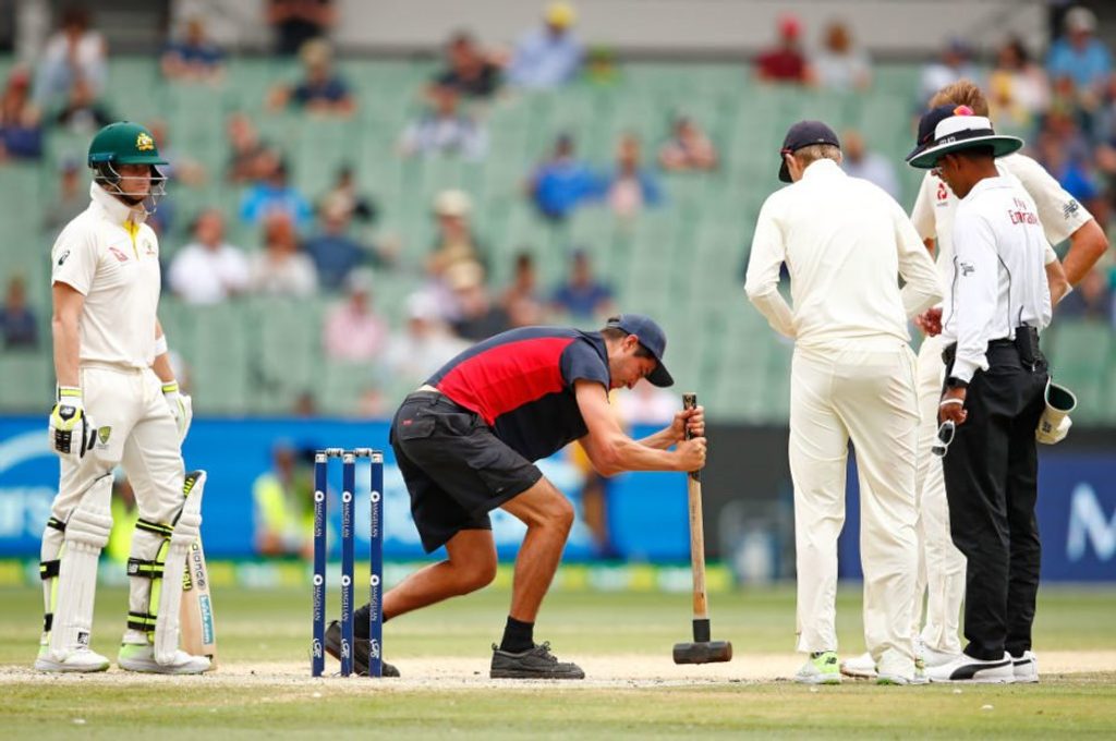 MCG pitch rated ‘poor’ by ICC with demerit points set to be introduced