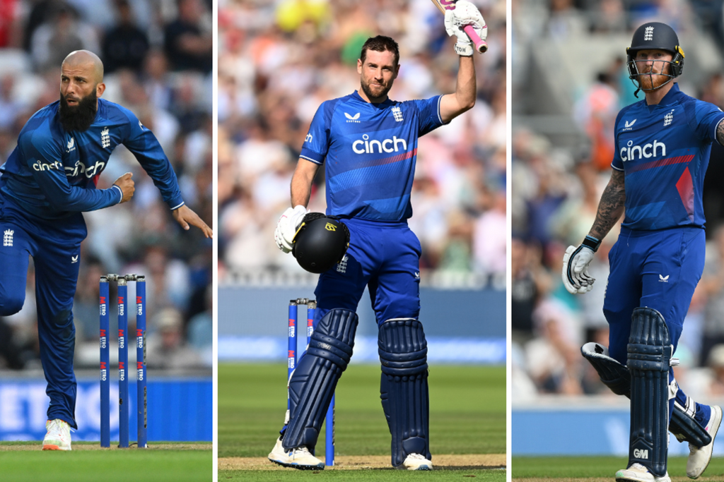 Marks out of ten: Player ratings for England after their 3-1 ODI series win over New Zealand