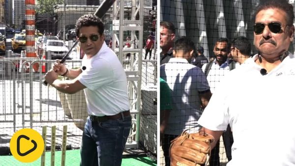 watch-sachin-tendulkar-tries-out-baseball-faces-pitcher-ravi-shastri-in-new-york-ind-vs-pak.Click to read full article.