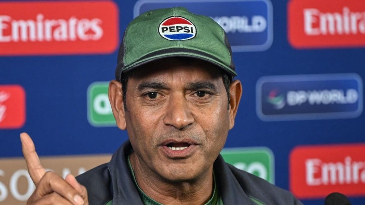 Aaqib Javed Pakistan coach