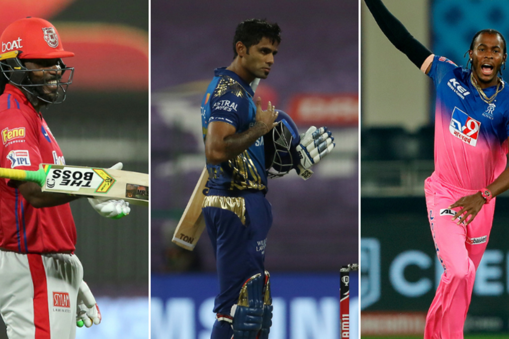 Wisden’s IPL 2020 team of the league stage