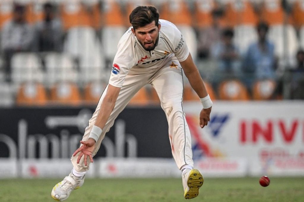 Pakistan rest Shaheen Afridi, recall 34-year-old seamer after three years for South Africa Tests