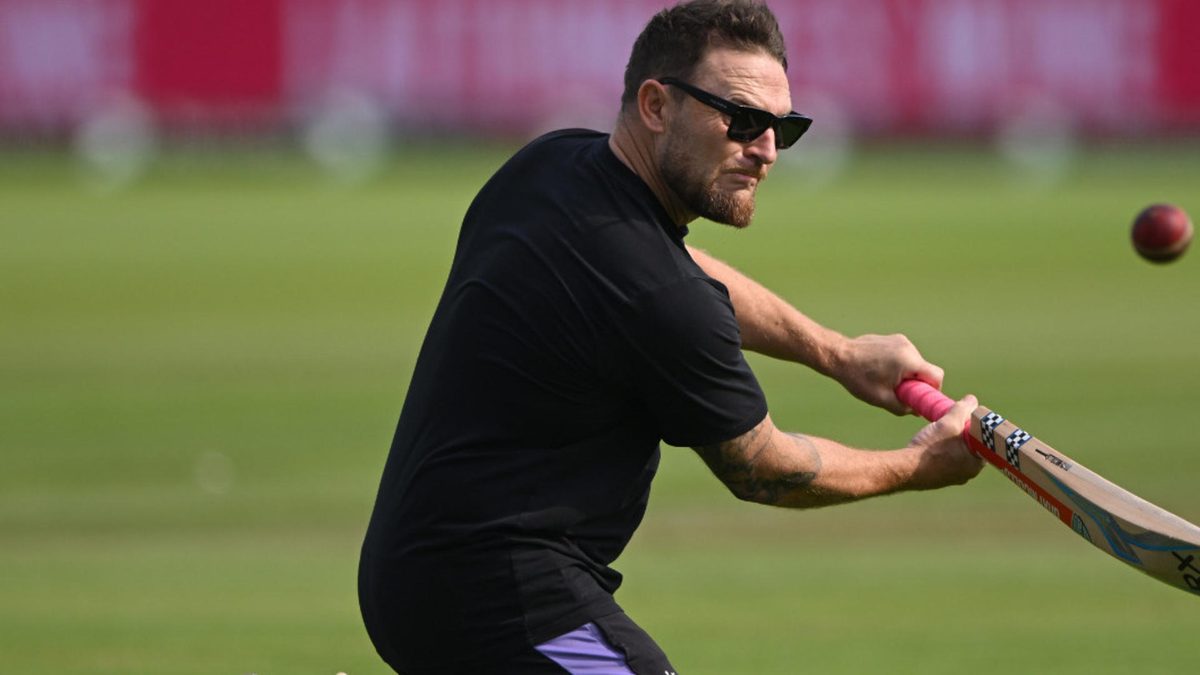 Brendon McCullum, current coach of the England’s Test team, is set to take-over in the white-ball formats as well after Matthew Motts departure