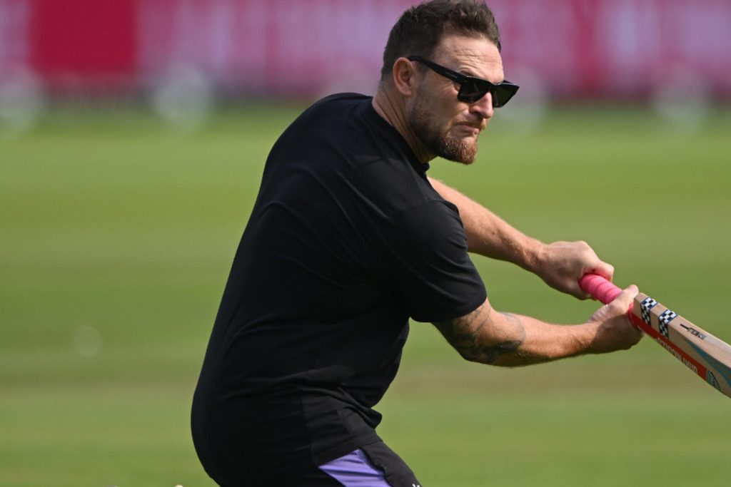 Wisden Cricket Weekly: Brendon McCullum named England white-ball coach