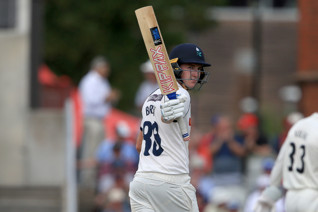 15 internationals outdone by a teen – the 2018 County Championship hundred where Harry Brook announced himself