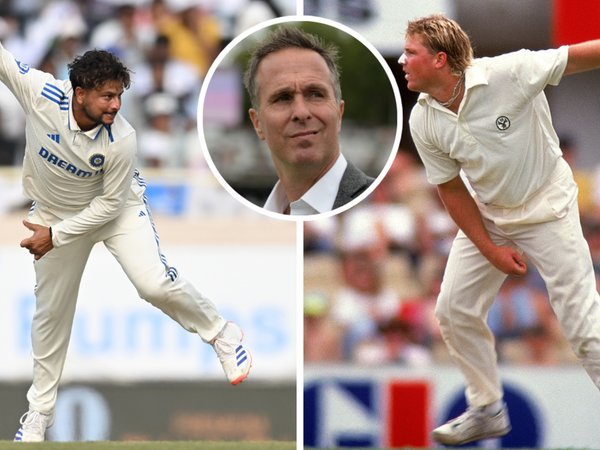 like-a-left-armed-shane-warne-michael-vaughan-bestows-best-compliment-upon-kuldeep-yadav-ind-vs-eng-cricket-news-today.Click to read full article.