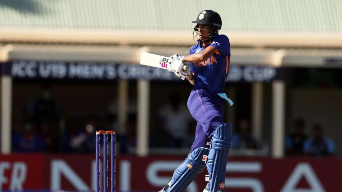 Former India U19 opener Harnoor Singh scored a century in his first Ranji Trophy appearance for Punjab on Saturday (October 25).