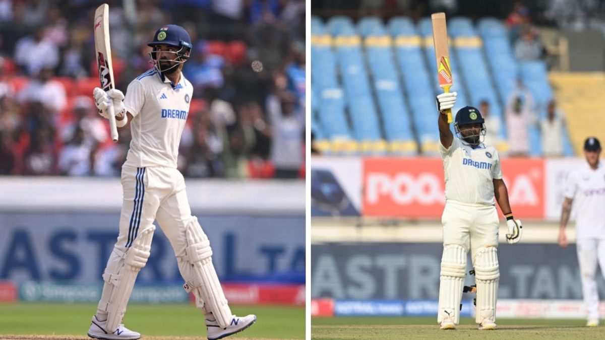 KL Rahul and Sarfaraz Khan, contenders to start for India in the Bangladesh Test series