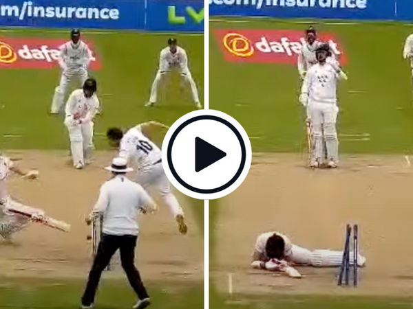 watch-sussex-opener-ali-orr-run-out-at-non-strikers-end-deflection-for-third-consecutive-match.Click to read full article.