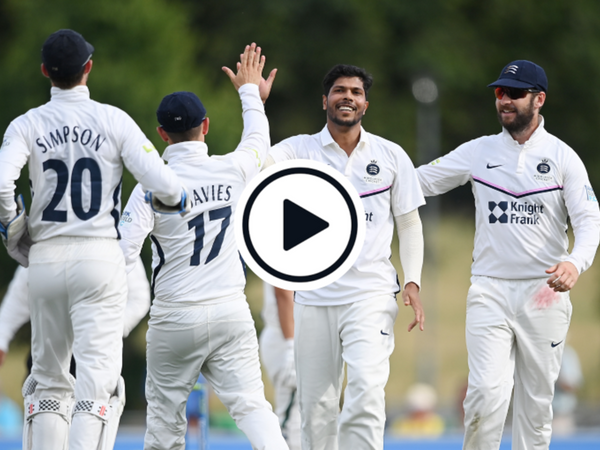 watch-umesh-yadav-rips-off-stump-out-of-the-ground-on-county-championship-debut.Click to read full article.