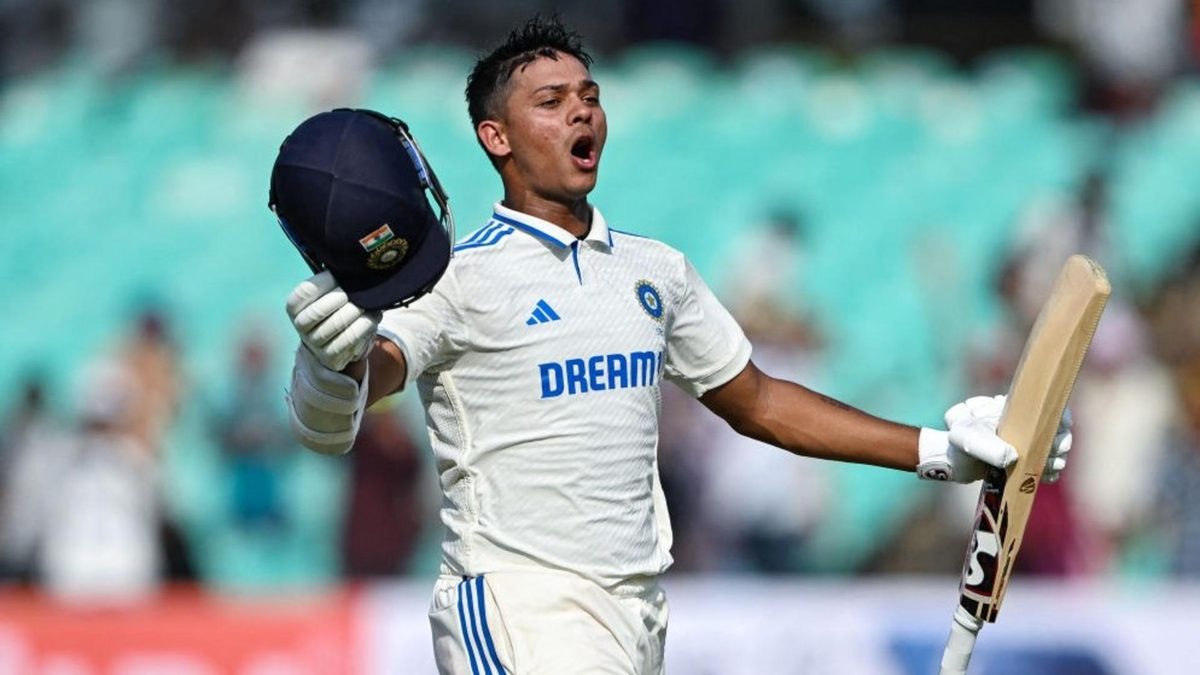 With four 150-plus Test scores and a record-breaking IPL campaign already under his belt, the boy from the backstreets is the new darling of Indian cricket. There's no limit to what he can achieve, writes Aadya Sharma.