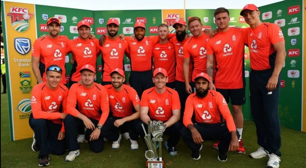 CricViz analysis: England’s T20I team – talking points from South Africa