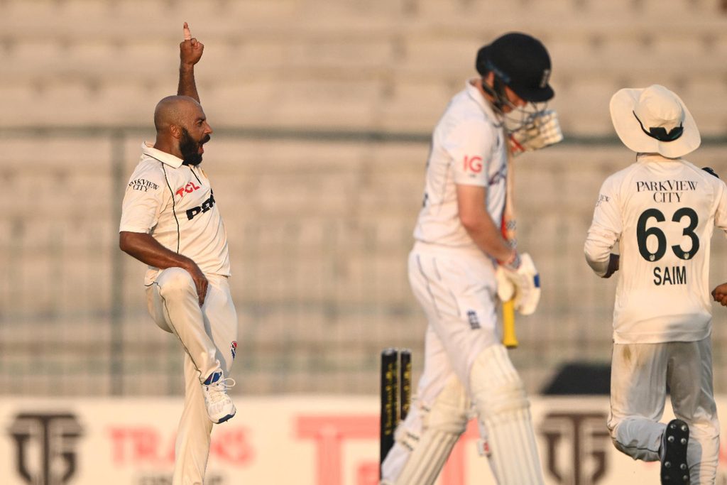 WTC points table: Updated World Test Championship standings after Pakistan beat England in Multan