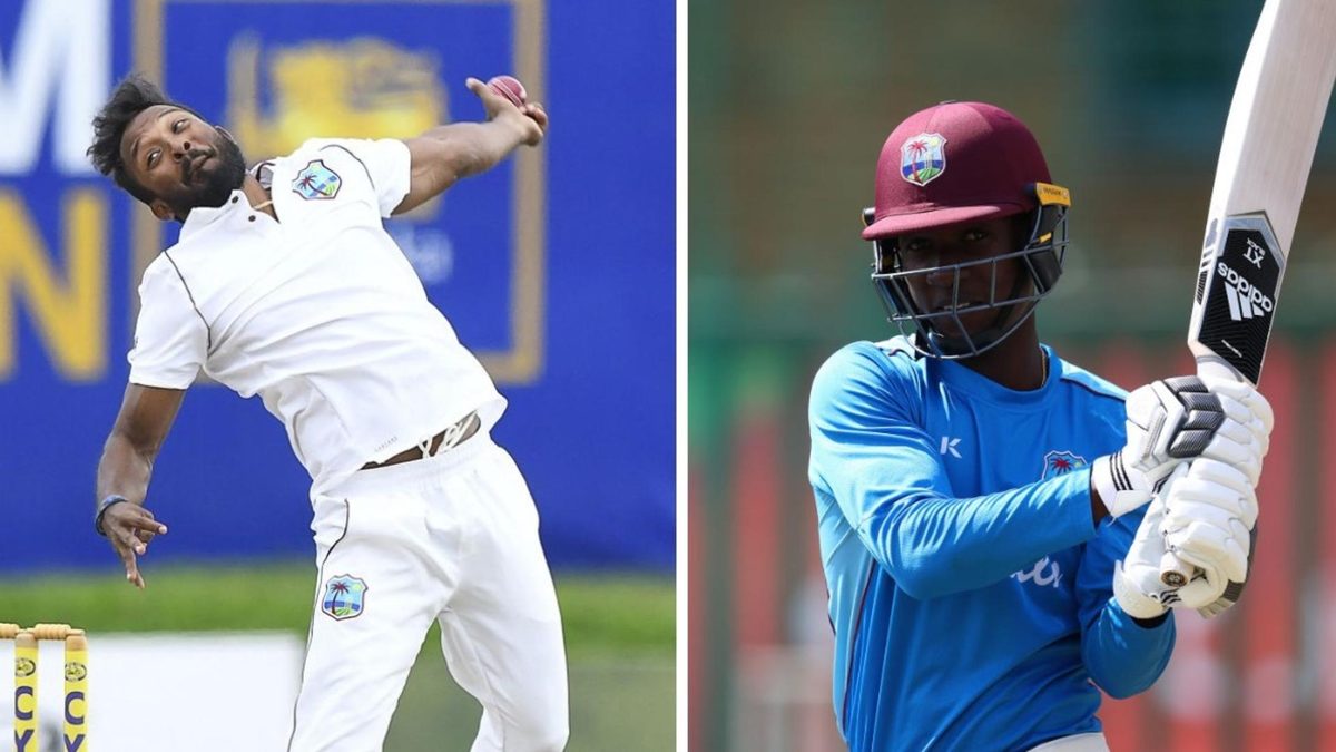Three players from the Guyana side that won the West Indies Championship were fined after breaching the Code of Conduct during their final round match.