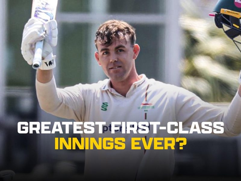 the-greatest-first-class-innings-ever.Click to read full article.