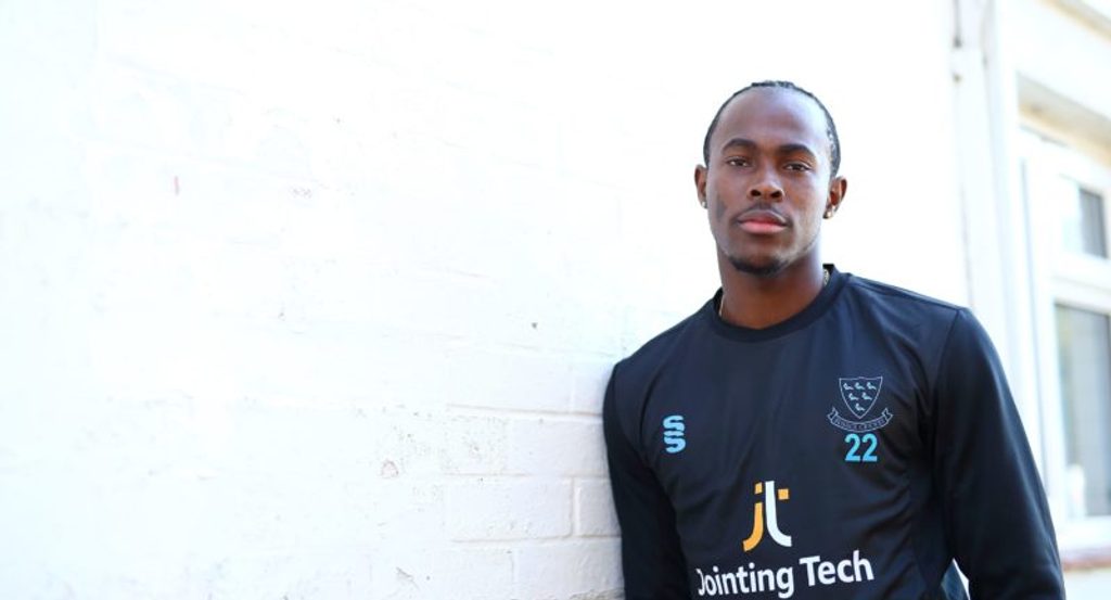 Jofra Archer