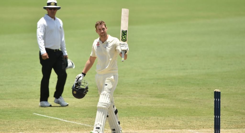 Malan hits century as England push for victory in final warm-up