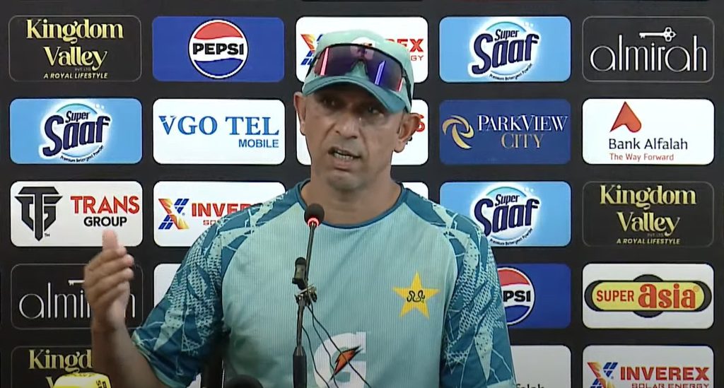 'We weren't taking 20 wickets with pace' - Pakistan coach explains switch to four-spinner strategy