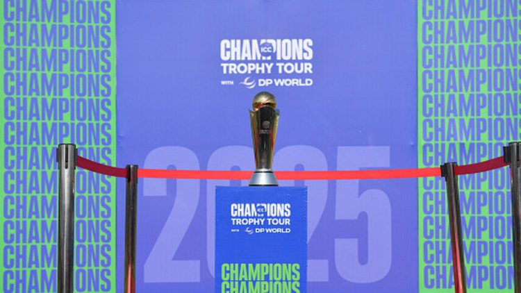 Latest ICC Rankings: Updated ODI Table Ahead Of Champions Trophy Warm ...