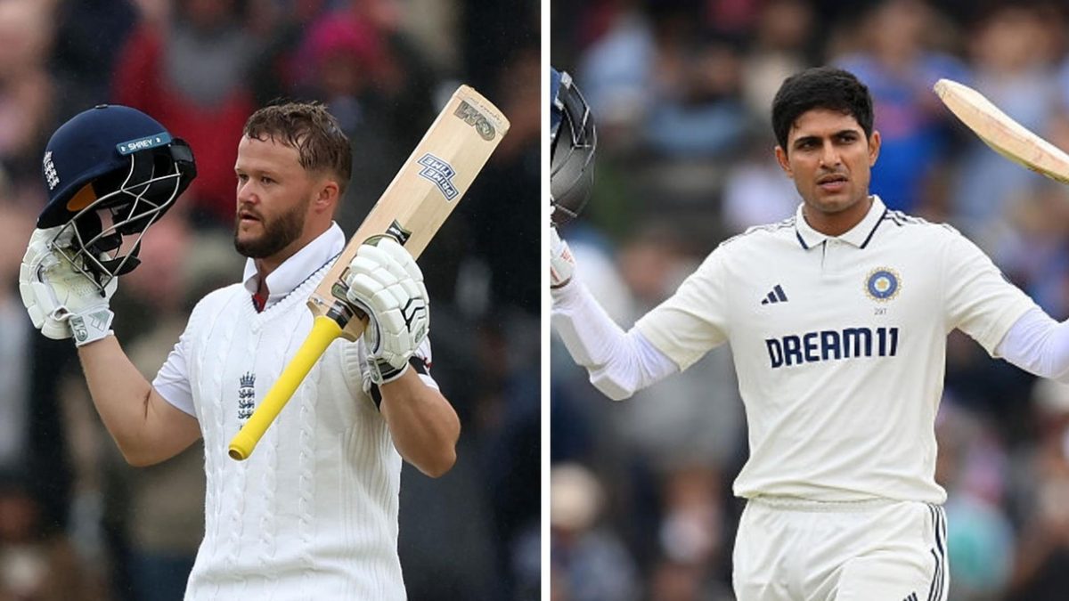 The 2025 Anderson-Tendulkar Trophy has been a run-fest, now breaking into the top five for most runs across a single series.