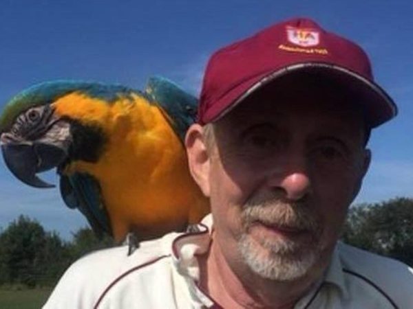 parrot-stops-play-in-east-midlands-club-match.Click to read full article.