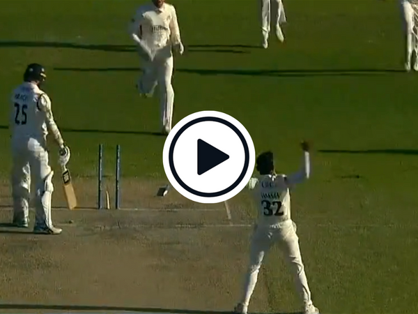 watch-hasan-ali-splits-middle-stump-in-two-with-rapid-yorker-in-county-championship-clash.Click to read full article.