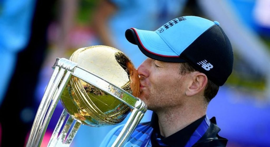 England Cricket World Cup heroes recognised in New Year Honours list