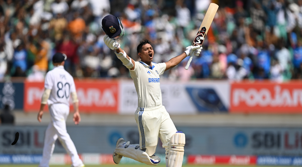 ICC rankings update: Yashasvi Jaiswal barges into top 15 in Test batting rankings
