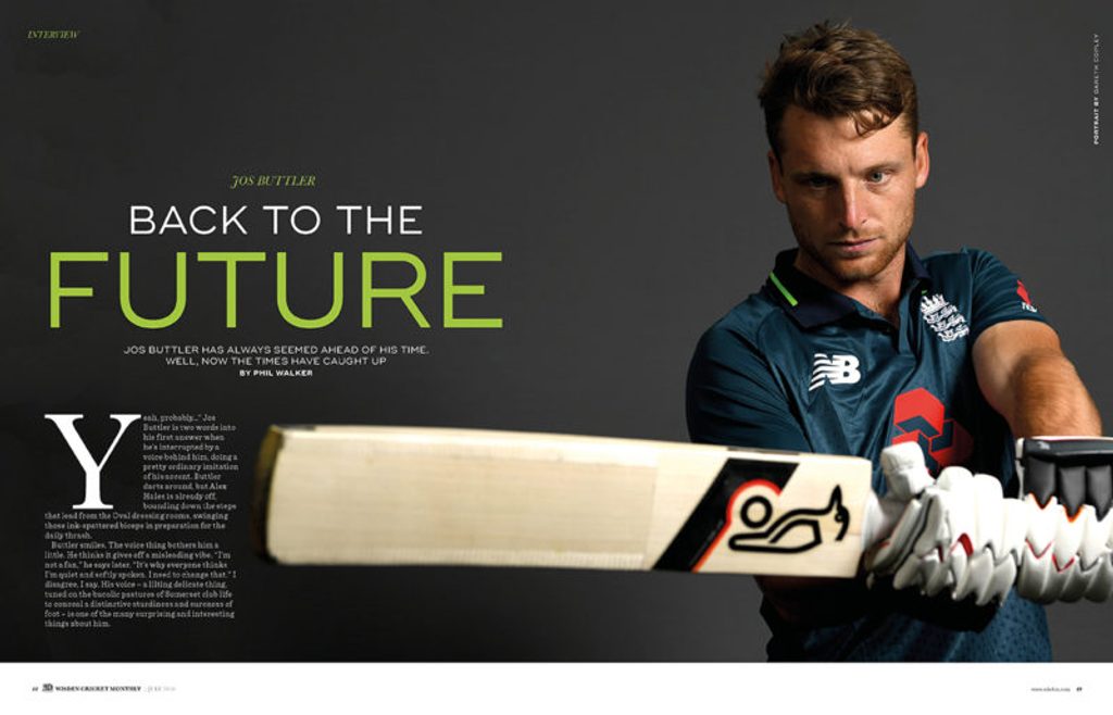Jos Buttler