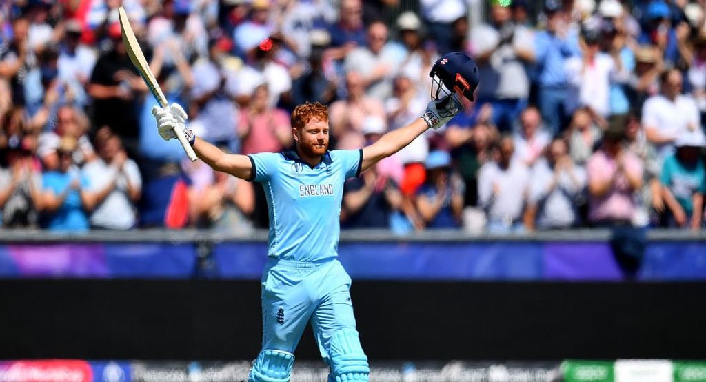 Cricket World Cup 2019: team of the week – from Bairstow to Bumrah