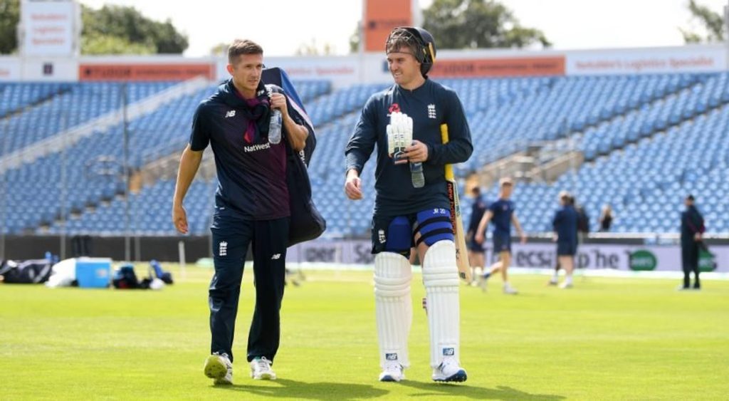 Denly to open at Old Trafford, backs ‘dangerous’ Roy to thrill at No.4