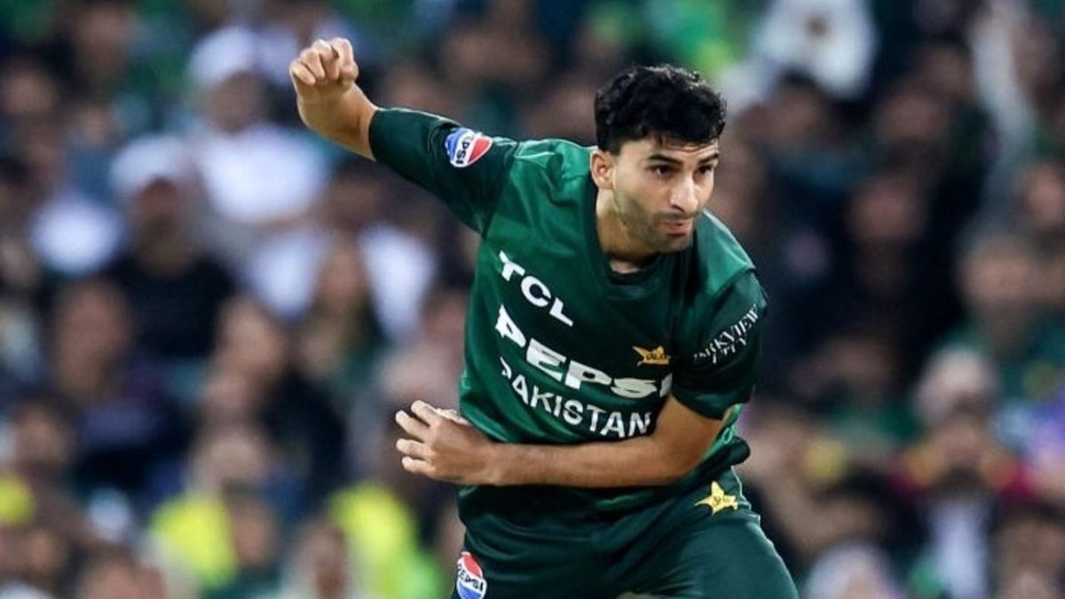 Pakistan may have just unearthed their latest bowling gem in the form of Sufiyan Muqeem, who broke a national record just seven matches into his international career.